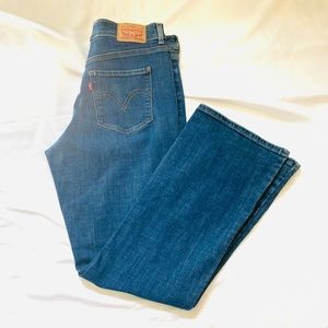 Levi’s Jeans Classic Bootcut Jeans
